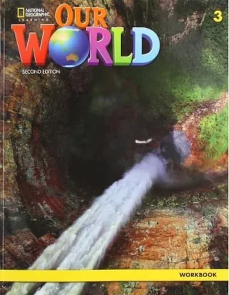 Our World 3 Wbk (Br.2nd Ed)