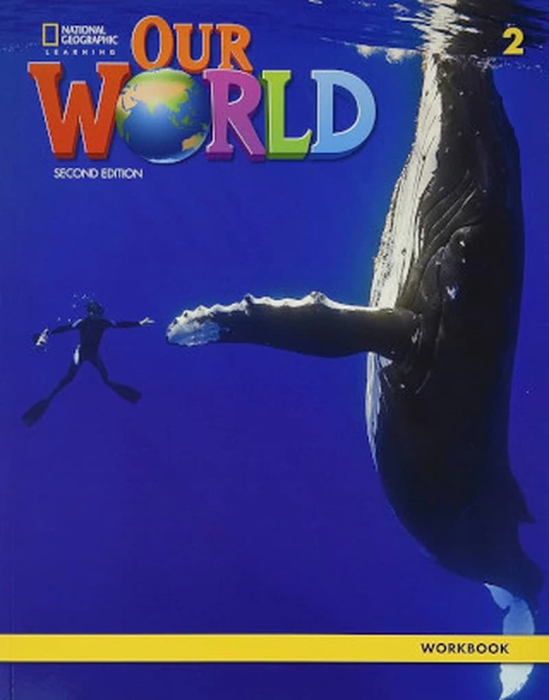 Our World 2 Wbk (Br.2nd Ed)