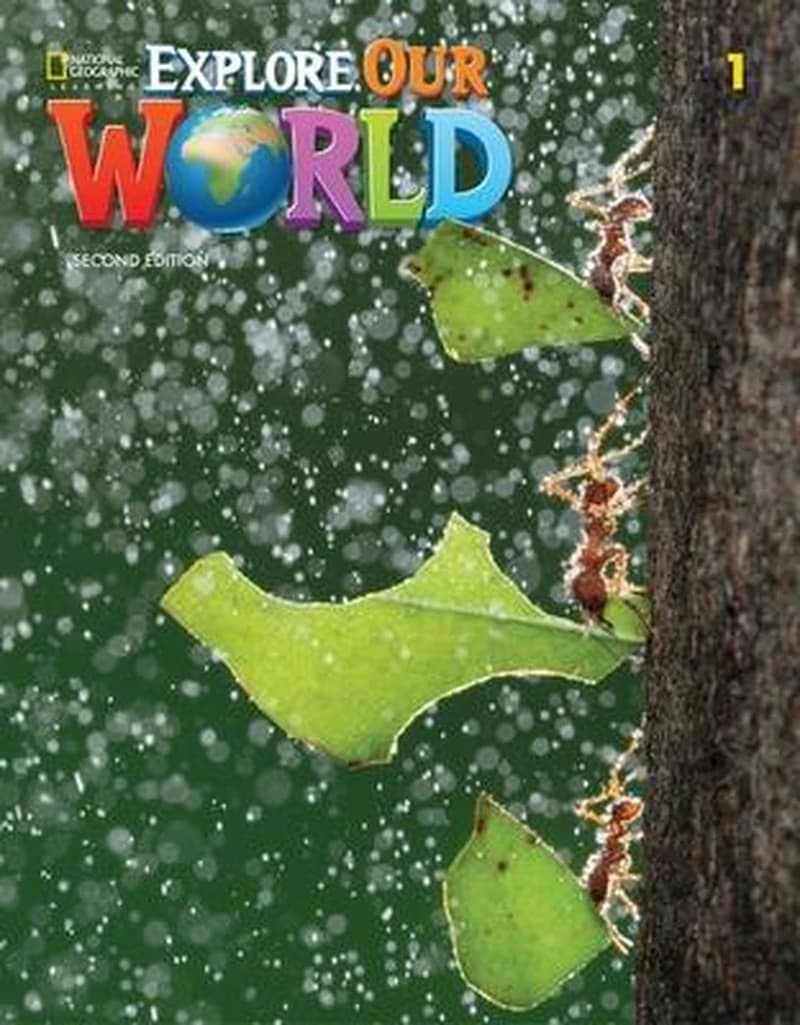 EXPLORE OUR WORLD 1 SBK (US 2nd Ed)