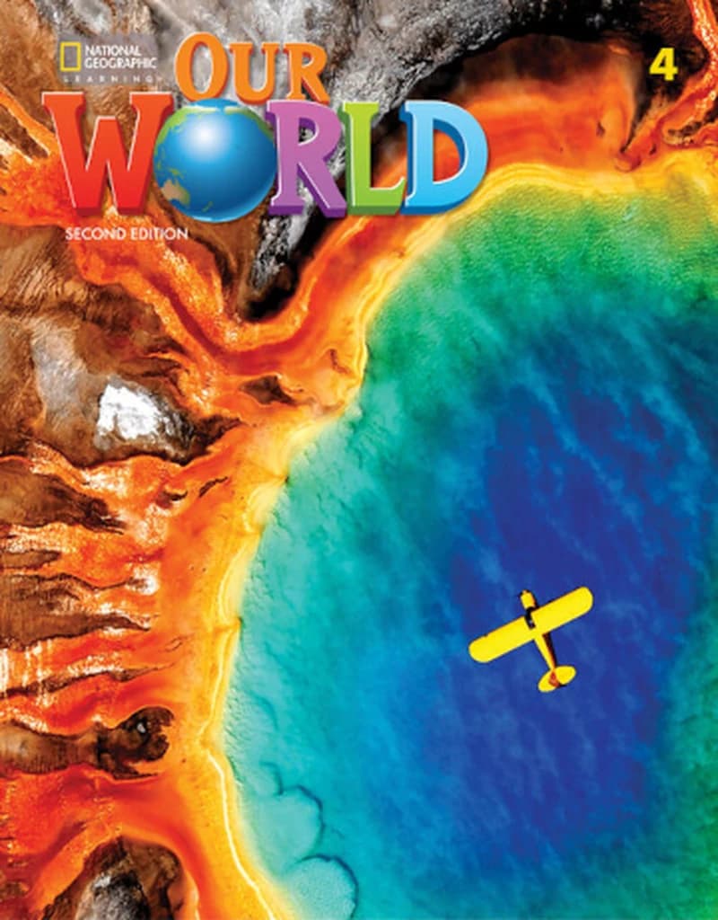 Our World 4 with the Spark platform