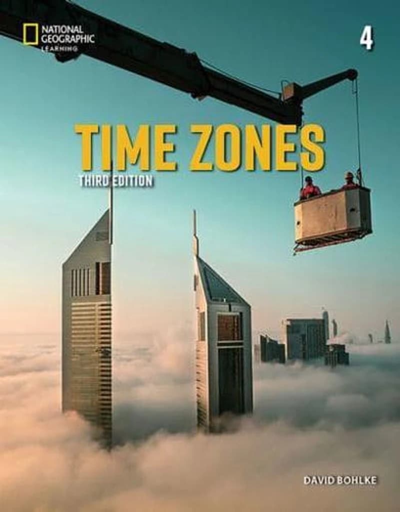 Time Zones 4 : Student's Book