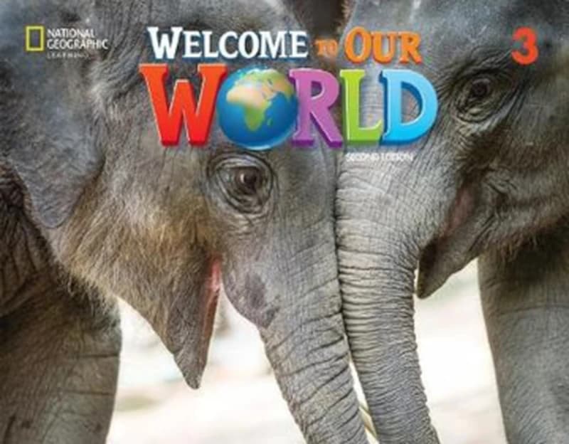 Welcome to Our World 3 Sbk+ Spark Platform (Br 2nd Ed)