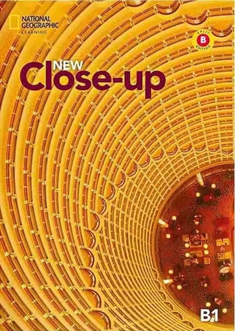 NEW CLOSE-UP B1 STUDENT BOOK SPLIT B