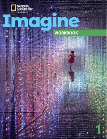 Imagine 1 Wbk (Br Ed)