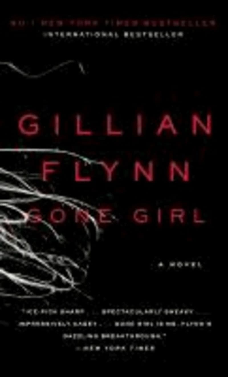 Gone Girl, Gillian Flynn