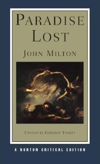 Paradise Lost (Norton Critical Editions)