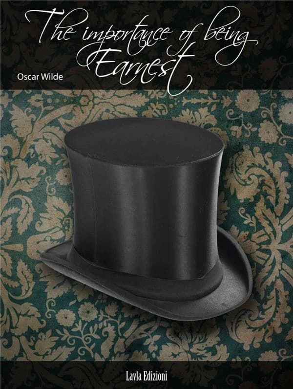 The importance of being earnest : authoritative text, backgrounds, criticism