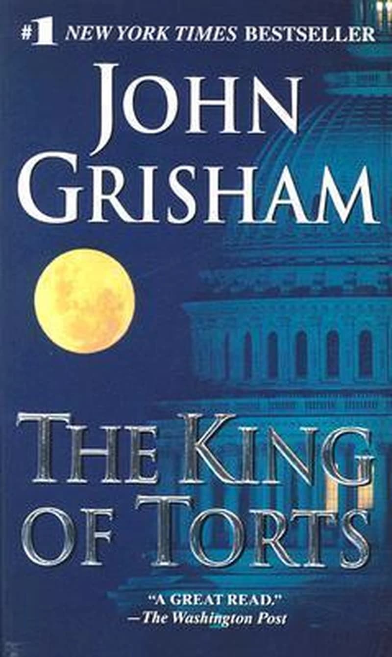 THE KING OF TORTS