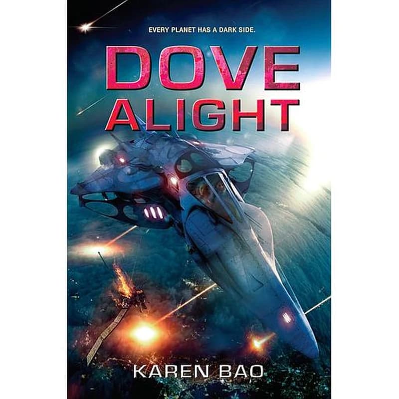 Dove Alight