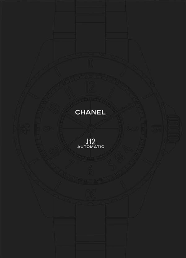 Chanel, Instant éternel : J12