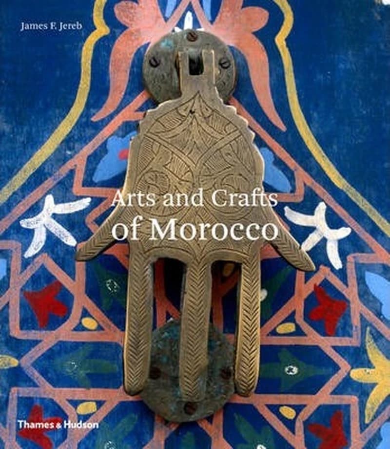 ARTS AND CRAFTS OF MOROCCO