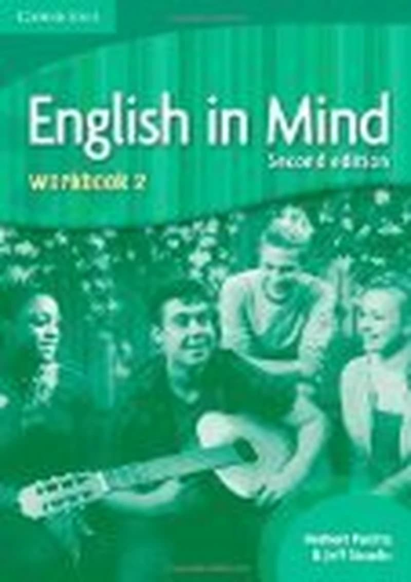 English in Mind - Workbook 2
