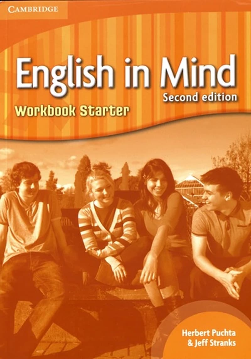 ENGLISH IN MIND STARTER Workbook