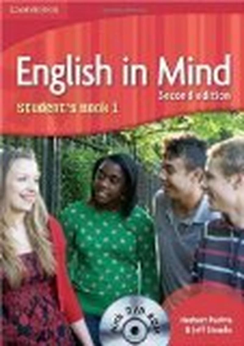 English in mind : Student's book