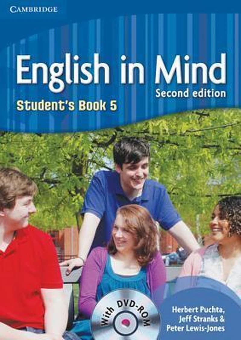 English in Mind - Student's Book 5