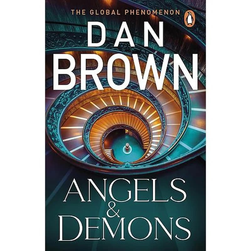 Angels & Demons (Robert Langdon, #1)