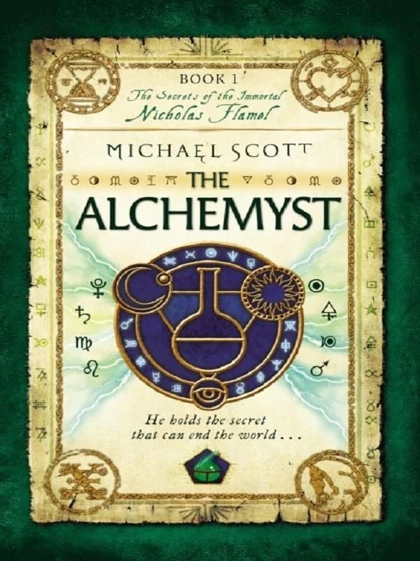 The Alchemyst (The Secrets of the Immortal Nicholas Flamel, #1)