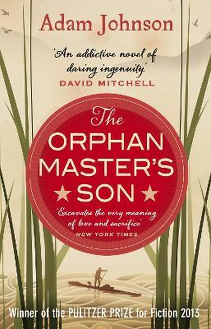 THE ORPHAN MASTER'S SON