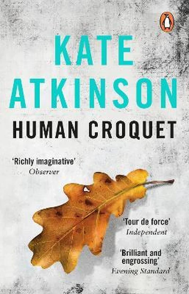 HUMAN CROQUET