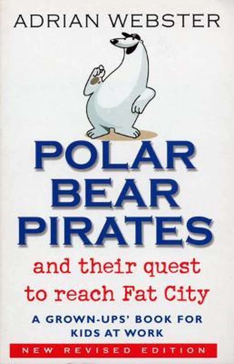 POLAR BEAR PIRATE