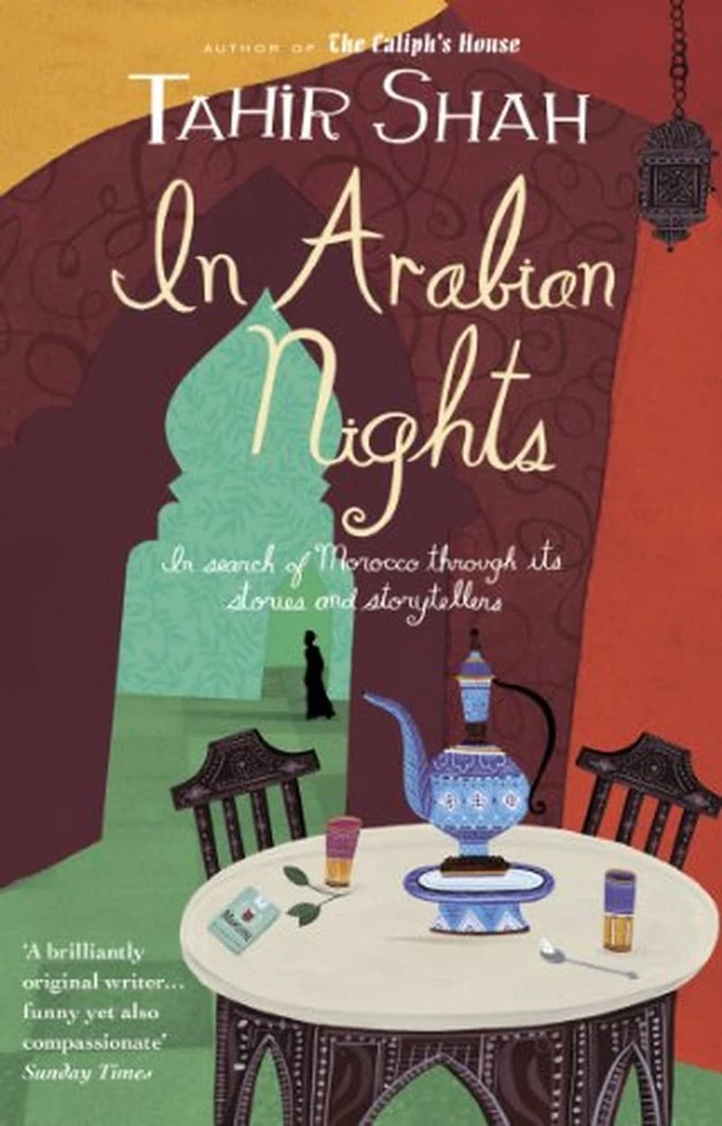 IN ARABIAN NIGHTS
