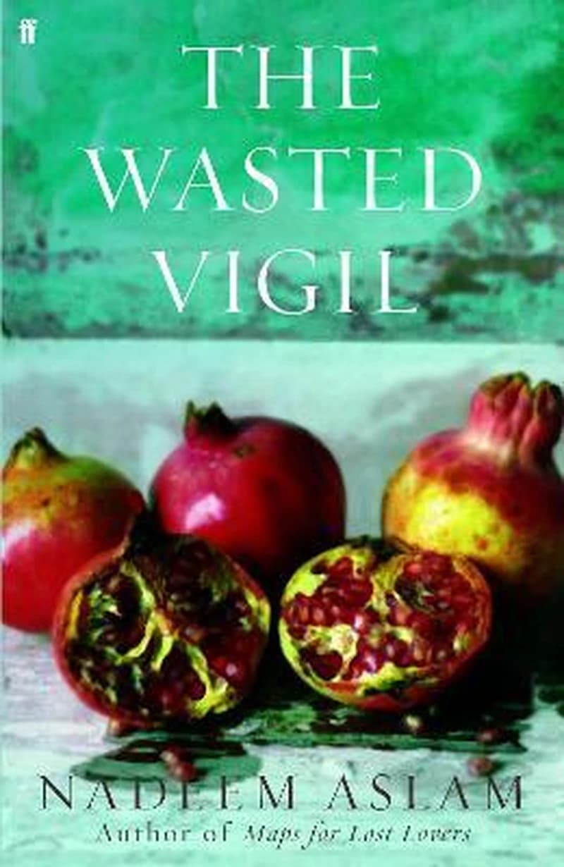WASTED VIGIL