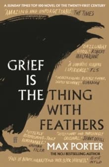 Grief is the thing with feathers