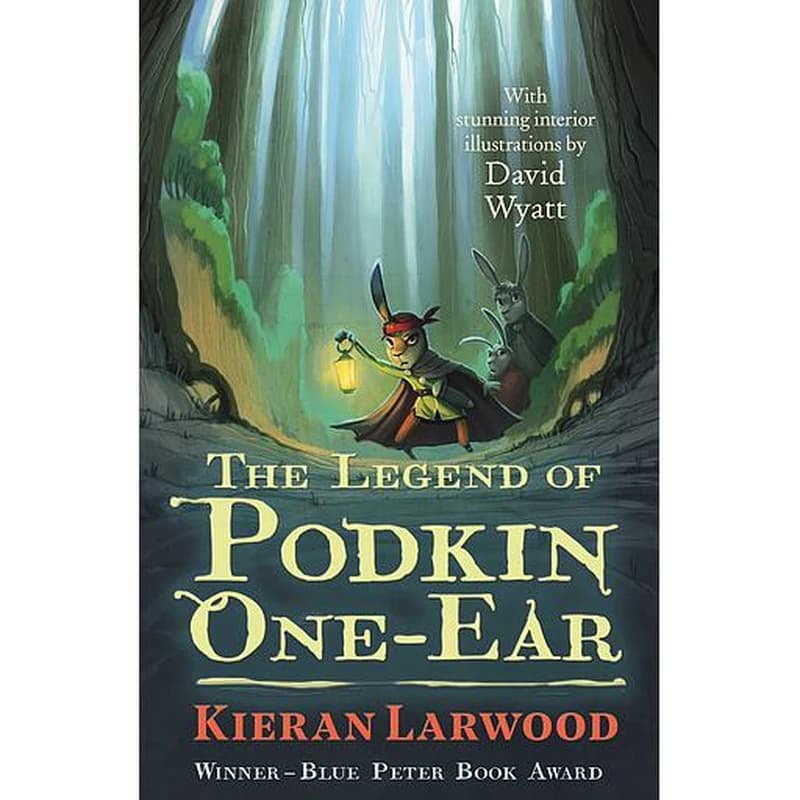 The Legend of Podkin One-Ear
