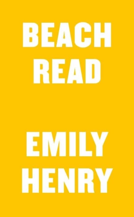 BEACH READ