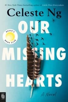 Our Missing Hearts: Reese's Book Club