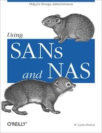 Using SANs and NAS