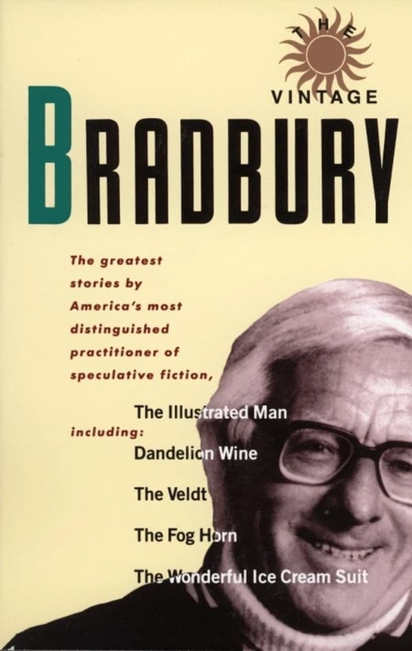VINTAGE BRADBURY