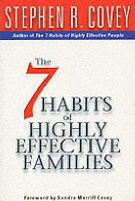 7 HABITS OF HIGHLY EFFECTIVE FAMILIERES