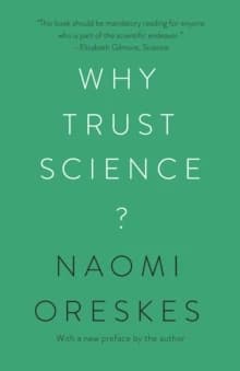 Why trust science?