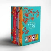 Deluxe Hunger Games Collection (4 Book Set) (PB)