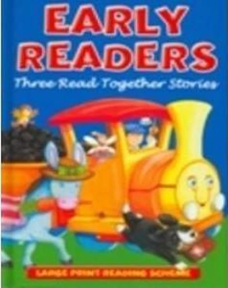 EARLY READERS READ TOGETHER