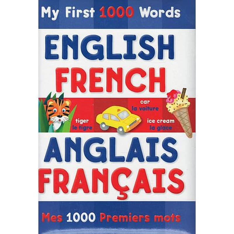 My first 1000 Words English