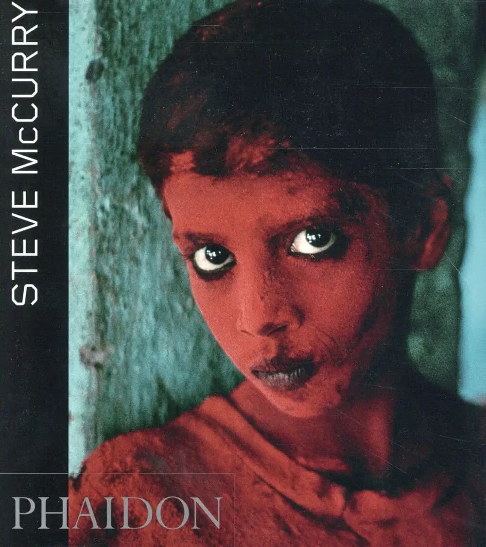 Steve Mccurry