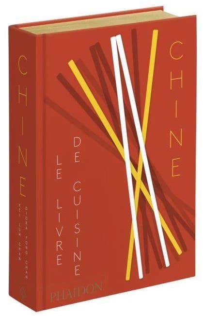 Chine, le livre de cuisine