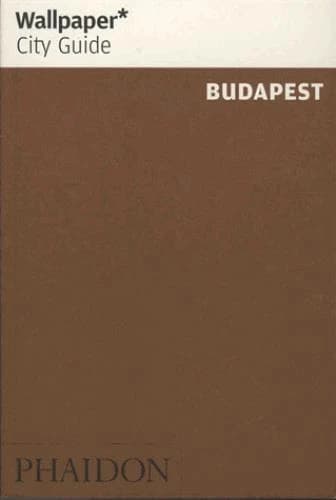Wallpaper* City Guide Budapest