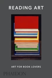 Reading art : art for book lovers