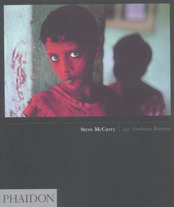 Steve McCurry