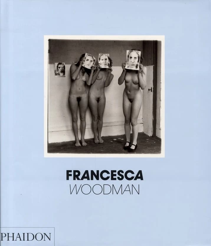 Francesca Woodman...