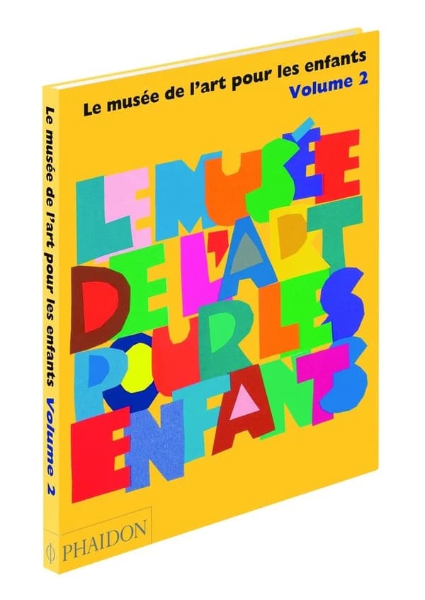 Le musée de l'art pour les enfants. Volume 2 (Éd. française) texte d'Amanda Renshaw ; [traduit de l'anglais par Alice Marchand]