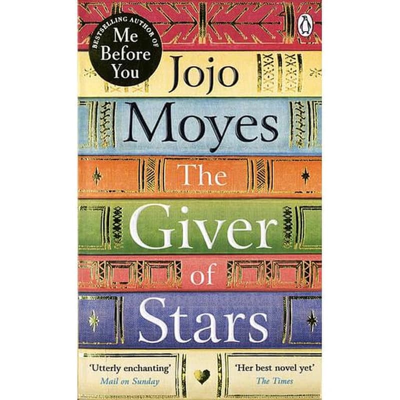 The Giver of Stars