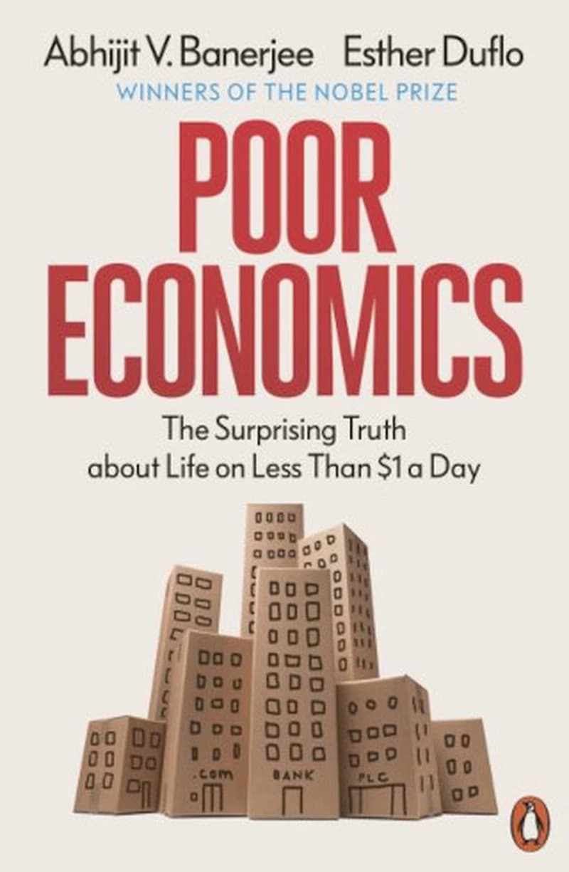 Poor Economics