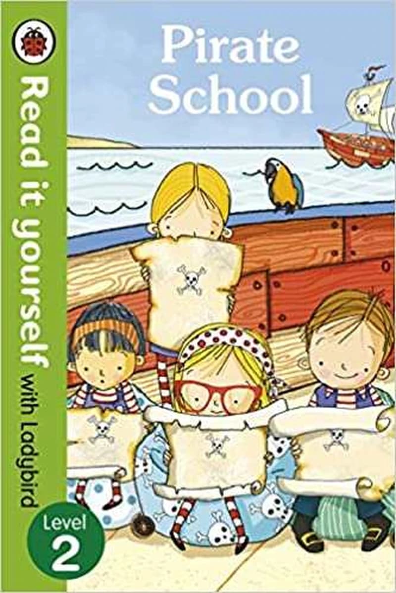 Pirate School - Level 2