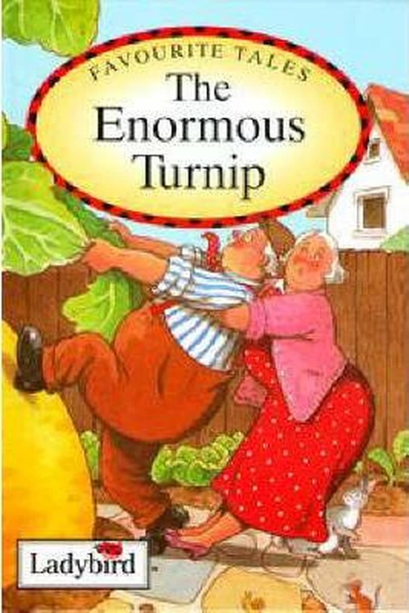 THE ENORMOUS TURNIP