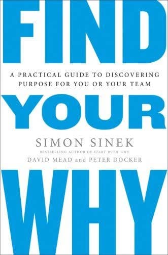 FIND YOUR WHY