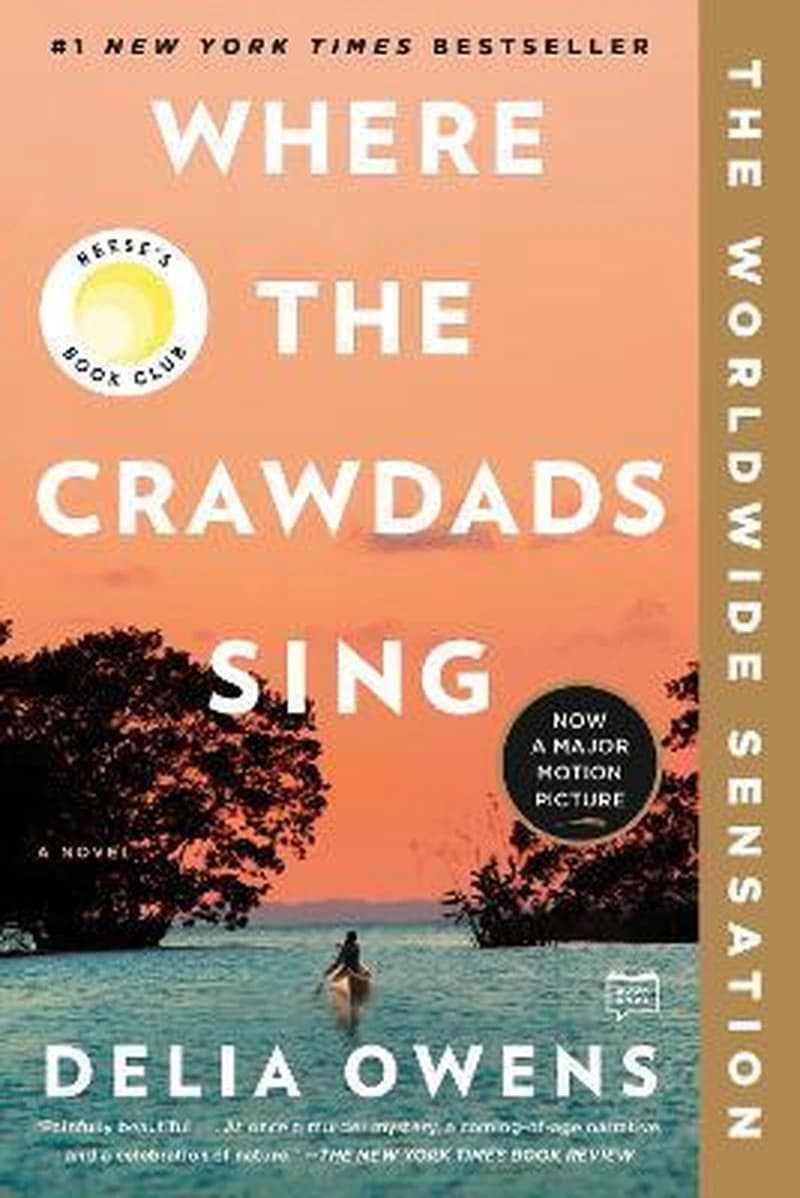 WHERE THE CRAWDADS SIN